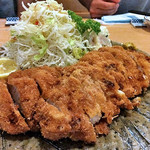 Tsuri Zaka Nato Tonkatsu No Mise Sakura Tei - 豚ロースかつ（５００ｇ）（２０１６年７月）