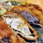 Tsuri Zaka Nato Tonkatsu No Mise Sakura Tei - 豚ロースかつ（５００ｇ）（２０１６年７月）