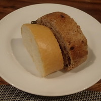 リストランテ ラ チャウ - パン