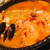 Bar Espanol LA BODEGA 大阪店 - ブイヤベース