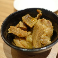 焼肉ソムリエ 萬樹亭 福島店 - つきだし