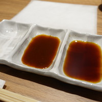 焼肉ソムリエ 萬樹亭 福島店 - タレなど