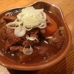 串もん利げん - 煮込み