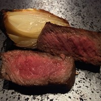 リストランテ･ヒロ  青山 - 熟成牛 薪窯焼き