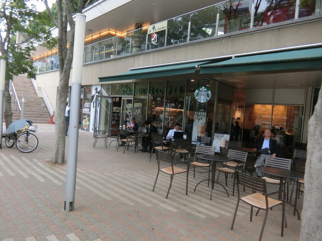 無念のノー挿入 しかしながらの思わずあそこがトール状態 By デカ夫 スターバックス コーヒー 東京ドームシティミーツポート店 水道橋 カフェ 食べログ