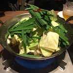 九州博多料理 もつ鍋 幸 - 牛もつ鍋