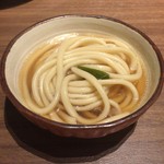 九州博多料理 もつ鍋 幸 - 倖助特製ちゃんぽん玉