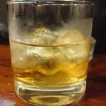 やきとり健歩゛ - 梅酒。