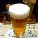 やきとり健歩゛ - とりビー♪