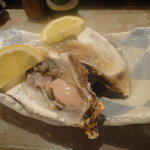 すし喜八 - 牡蠣