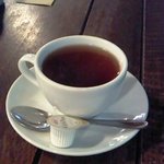 Gyarari Hana Anzu - 紅茶