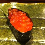 すし喜八 - いくら