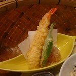 菊もと - 天婦羅