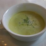 レストラン・バスク - Ａコース　スープ
