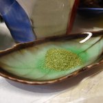 菊もと - 抹茶塩