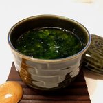 菊もと - あんかけ茶碗蒸し
