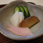 菊もと - 香の物