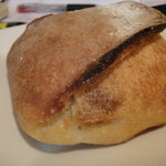 たま木亭 - 堅焼きバター