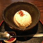 Asahiya - そばアイスクリーム