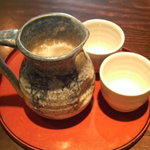 Asahiya - そば湯