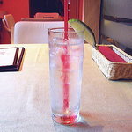 fino - 2010年10月　とりあえずジントニック