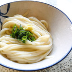 大八うどん - 美味しく綺麗な盛り付けでした。