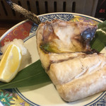 磯丸水産 - カジキマグロカマ焼