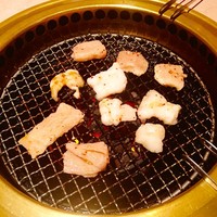 焼肉 銀座コバウ 特別室 - 