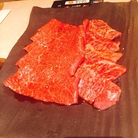 焼肉 銀座コバウ 特別室 - 