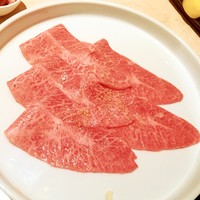 焼肉 銀座コバウ 特別室 - 