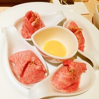 焼肉 銀座コバウ 特別室 - 