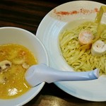 らーめん 稲荷屋 - 2016.7～8月限定つけ麺！　900円