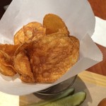 PGA Tour Grill - 固かった