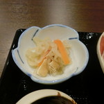 魅惑の酒屋 mikami - 小鉢