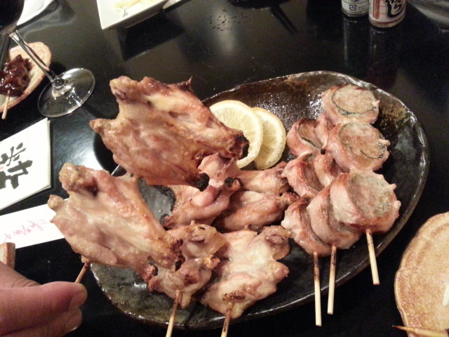 あいかむ亭 - 大船渡（焼き鳥）の写真