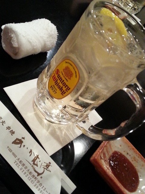 あいかむ亭 &ndash; 大船渡の本格焼き鳥｜岩手県で味わう炭火の香り