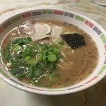 丸星ラーメン - ラーメン