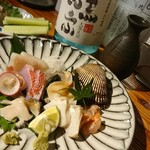 貝と魚シェルハラ - 