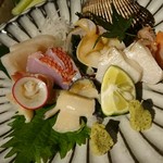 貝と魚シェルハラ - 