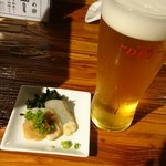 貝と魚シェルハラ - 