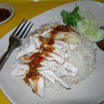 MBK Food Center - 2009/1カオマンガイ