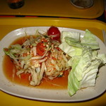 MBK Food Center - 2009/1ソムタム