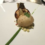 レフェルヴェソンス - 定点～　蕪とパセリ、キントアハム、ブリオシュ
      