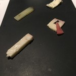 レフェルヴェソンス - 西と東と～　チーズたち