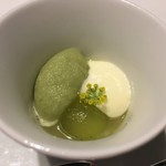 レフェルヴェソンス - 夕涼み～　メロン、バニラ、セロリ、ルバーブ