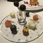 レフェルヴェソンス - ミニャルディーズ