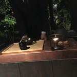 レフェルヴェソンス - お薄