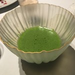 レフェルヴェソンス - お薄