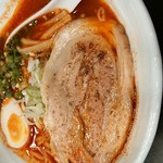 辛いラーメン14 南7条本店 - 塩(辛さ4)