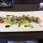 エリタージュ - ホタルイカ 2016.6